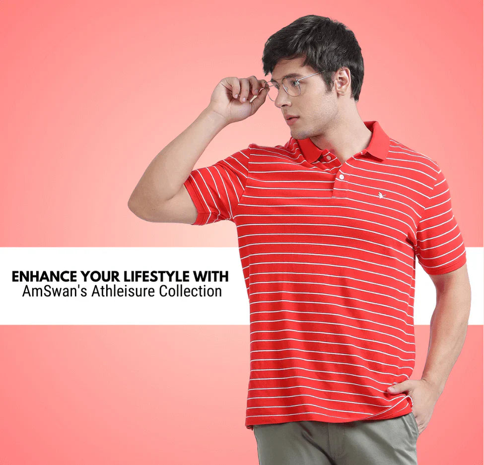 Enhance Your Lifestyle with AmSwan's Athleisure Collection