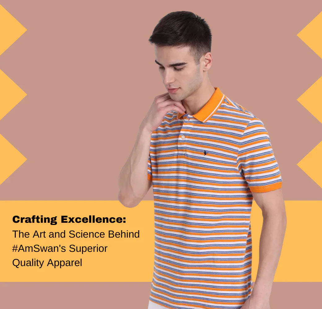 Crafting Excellence: The Art and Science Behind #AmSwan's Superior Qua
