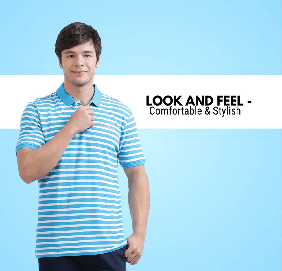 Look and Feel - Comfortable & Stylish