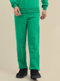 Amswan Men'S Green Sweat Pants