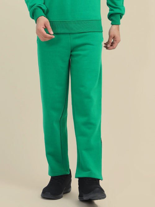 Amswan Men'S Green Sweat Pants