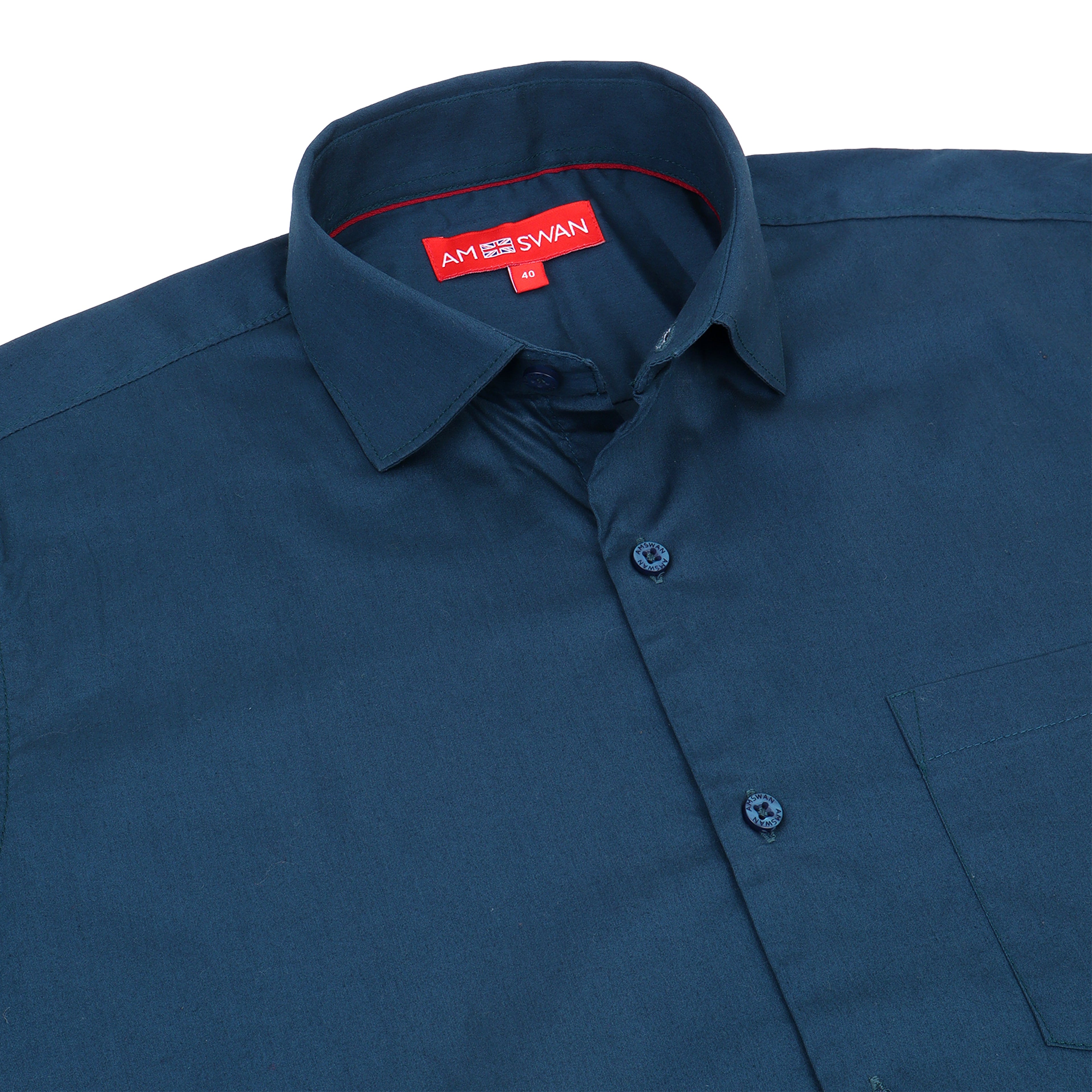 Premium Cotton Lycra Shirt