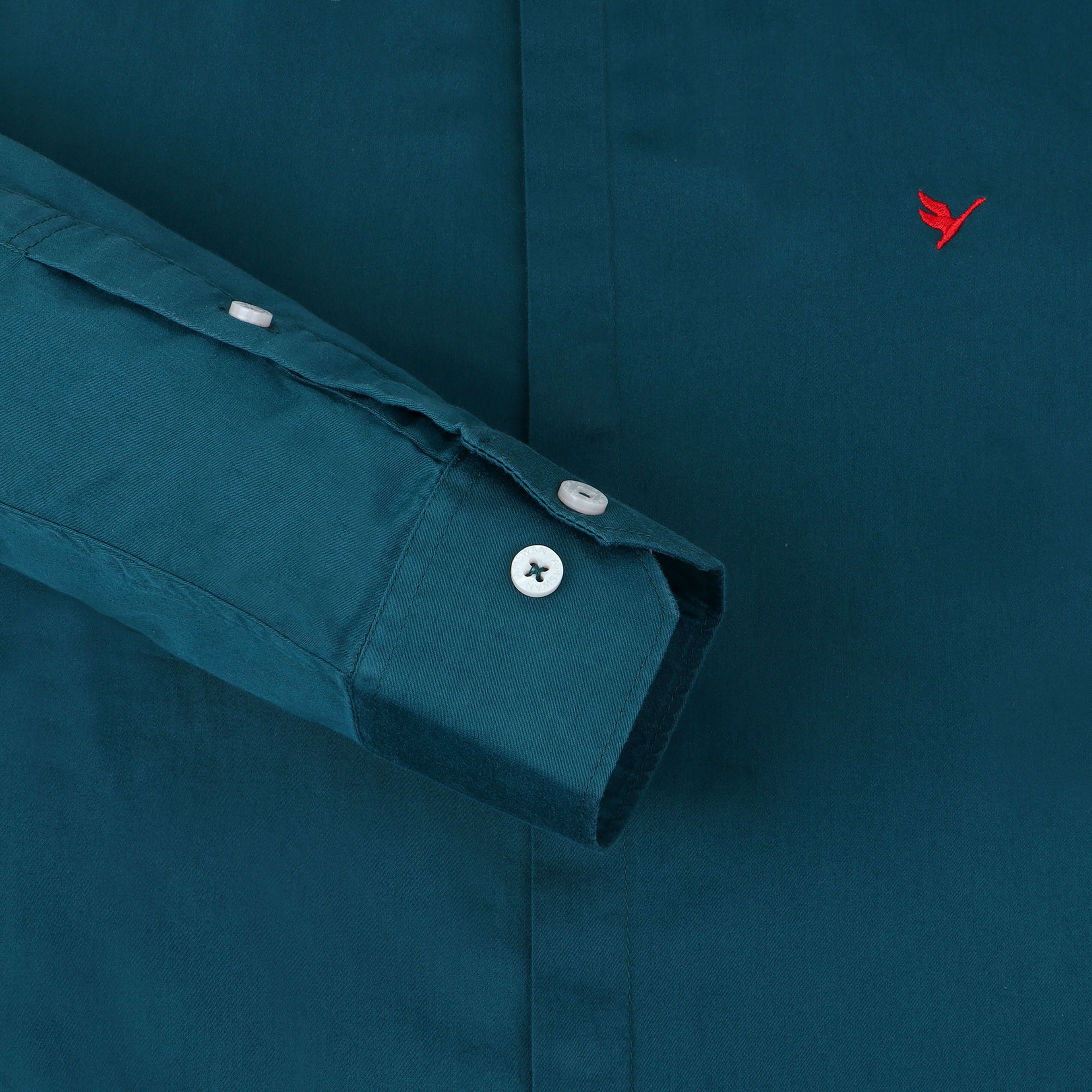 Amswan Shirt With Premium Cotton Lycra