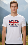Mens Premium Cotton Printed Half Sleeve Crew Neck T-Shirts