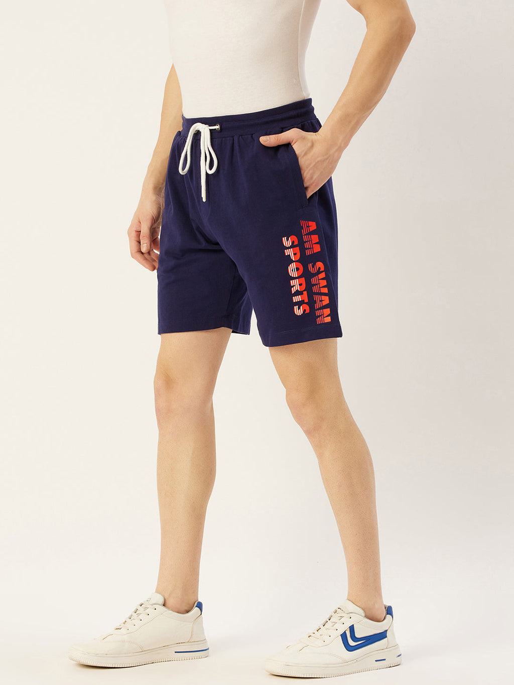 MENS PREMIUM COTTON PRINTED SHORTS