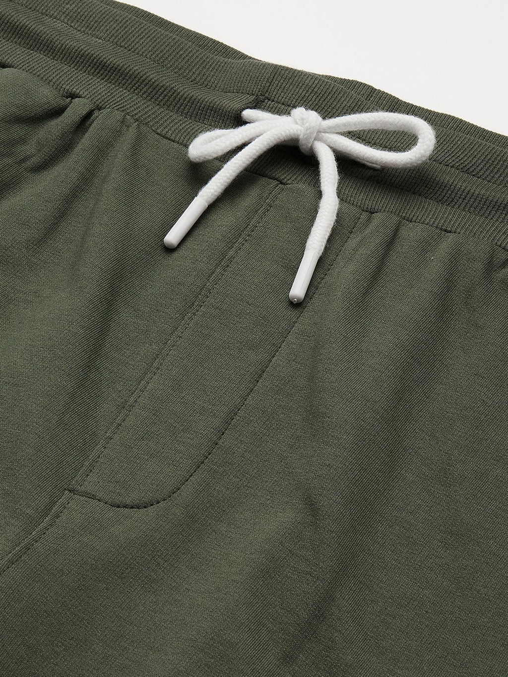 Mens Premium Cotton Printed Track Pants