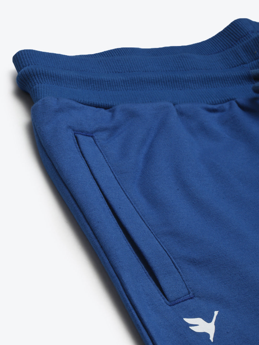 Mens Premium Cotton Printed Track Pants
