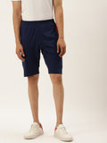 Mens Cotton Rich Lycra Printed Shorts