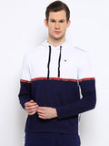 Mens Cotton Rich Printed Full Sleeve Sweat Shirt
