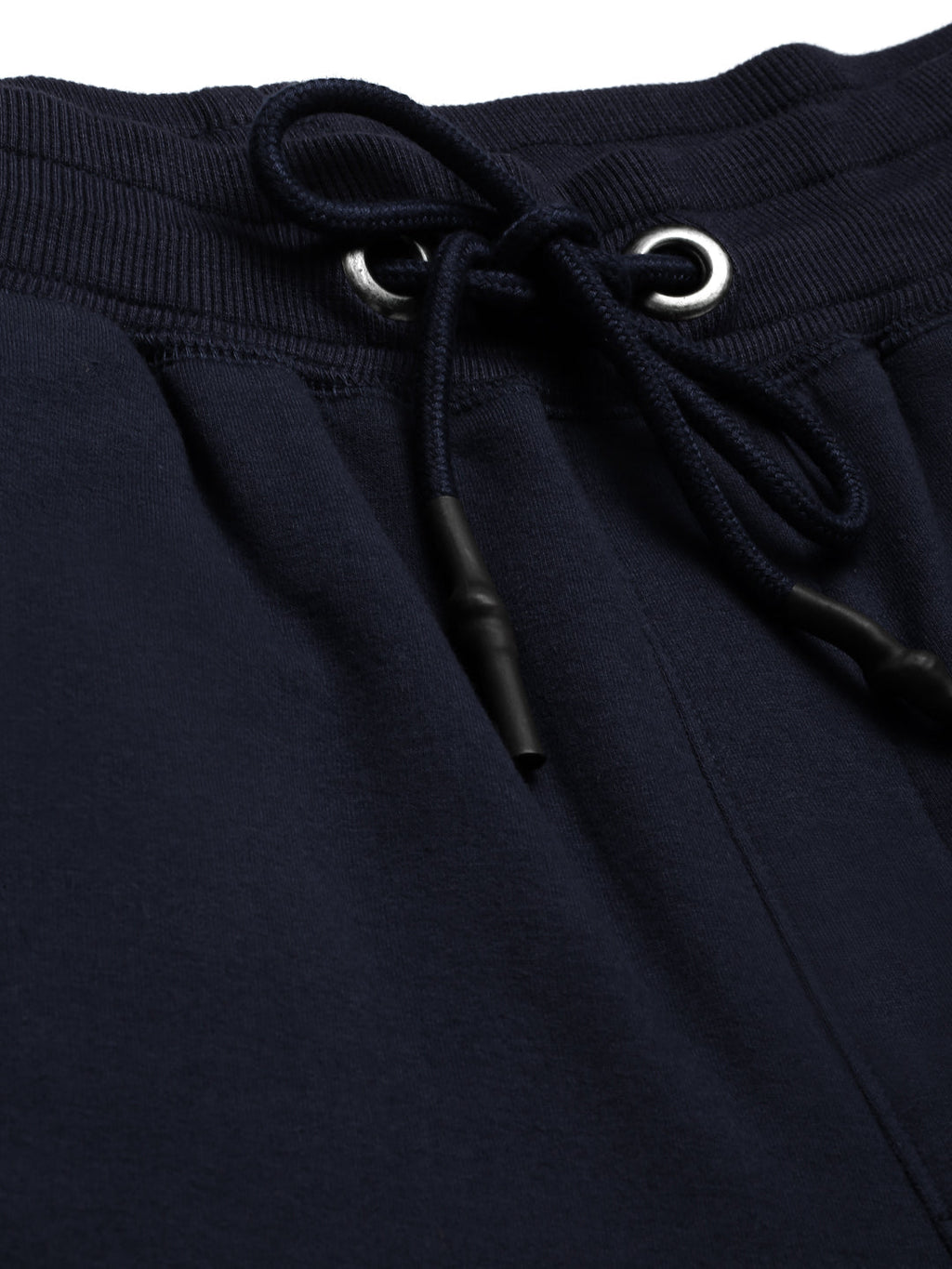 Mens Cotton Rich Lycra Straight Track Pant
