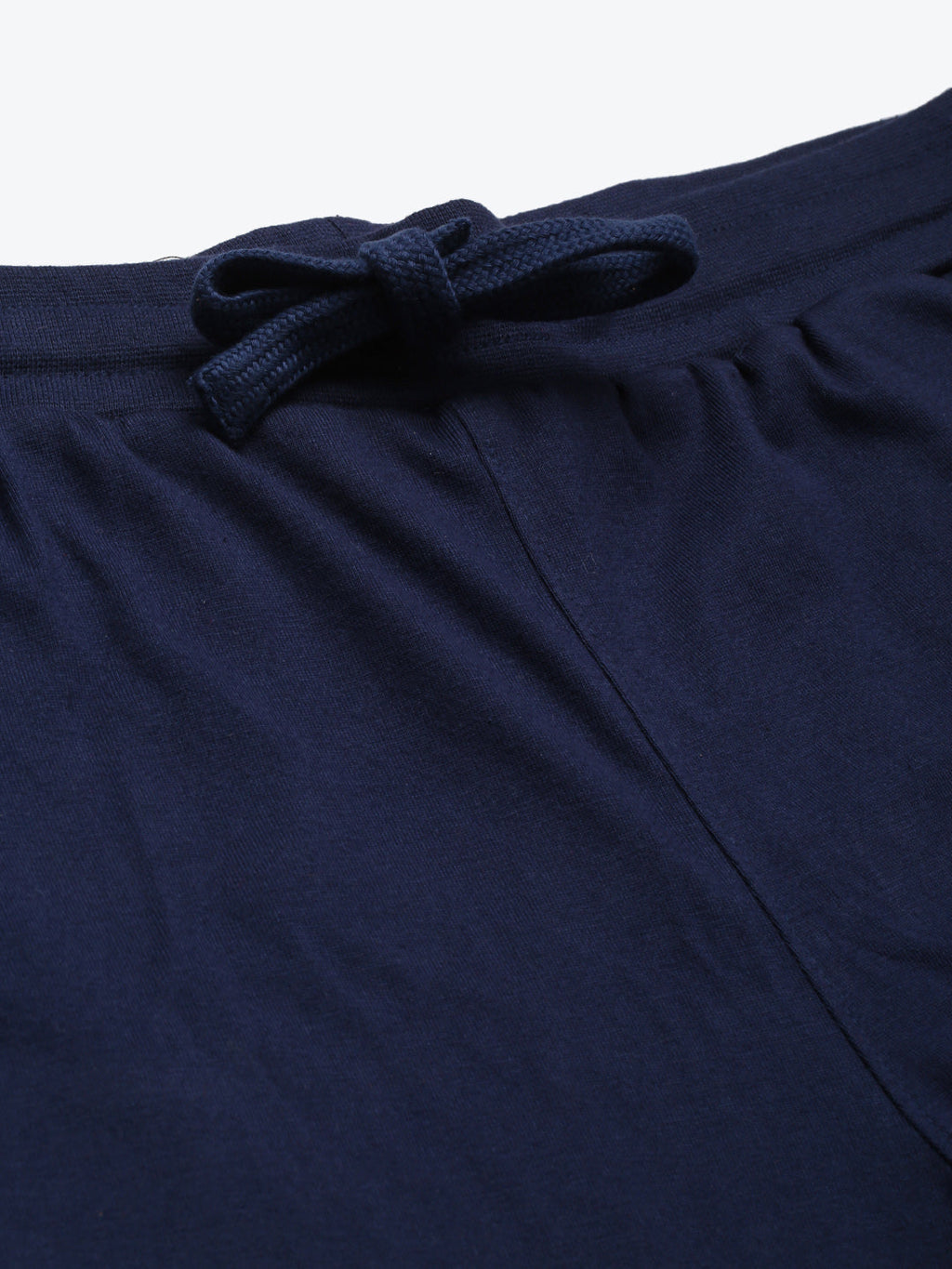 Mens Cotton Rich Lycra Colourblocked Shorts