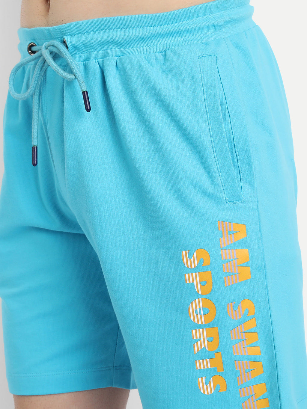 MENS PREMIUM COTTON PRINTED SHORTS