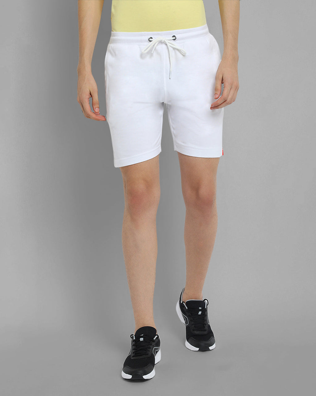 Mens Premium Cotton Printed Shorts