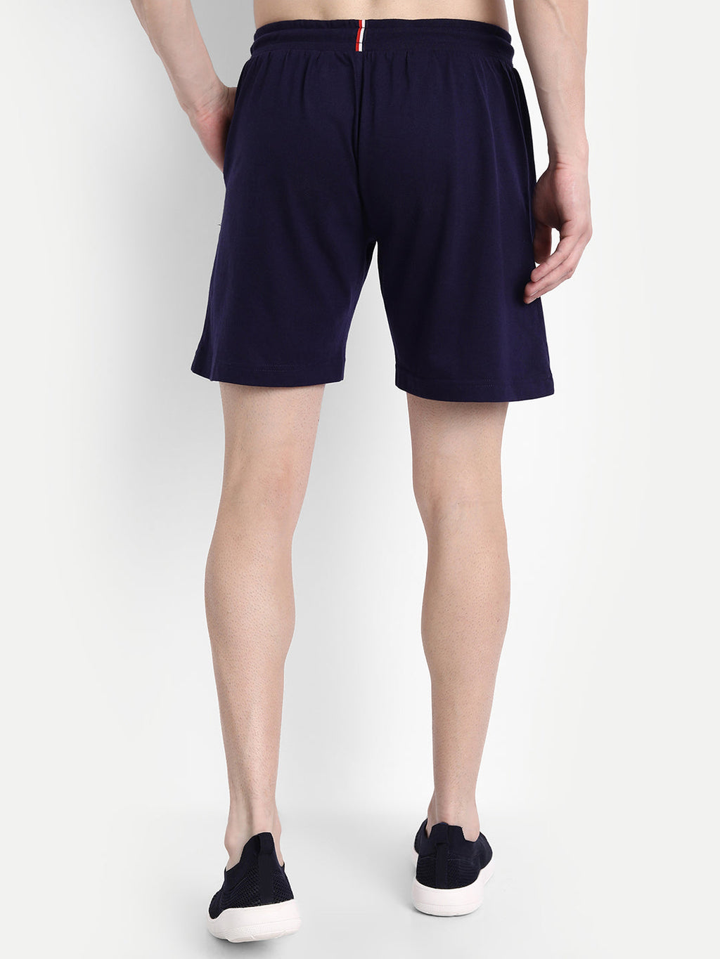 Mens Premium Cotton Printed Shorts