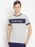 MENS PREMIUM COTTON PRINTED HALF SLEEVE T-SHIRTS