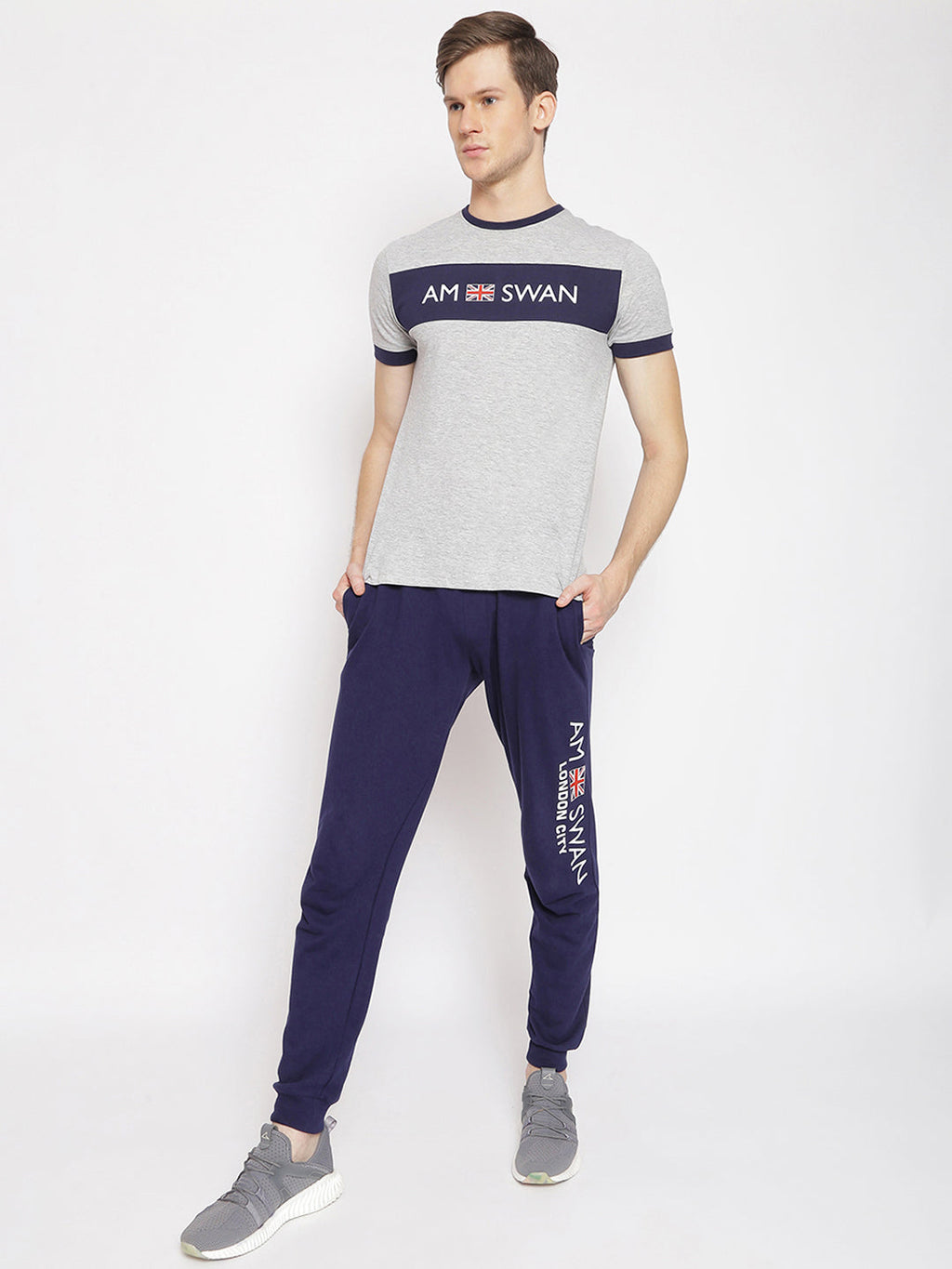 MENS PREMIUM COTTON PRINTED HALF SLEEVE T-SHIRTS