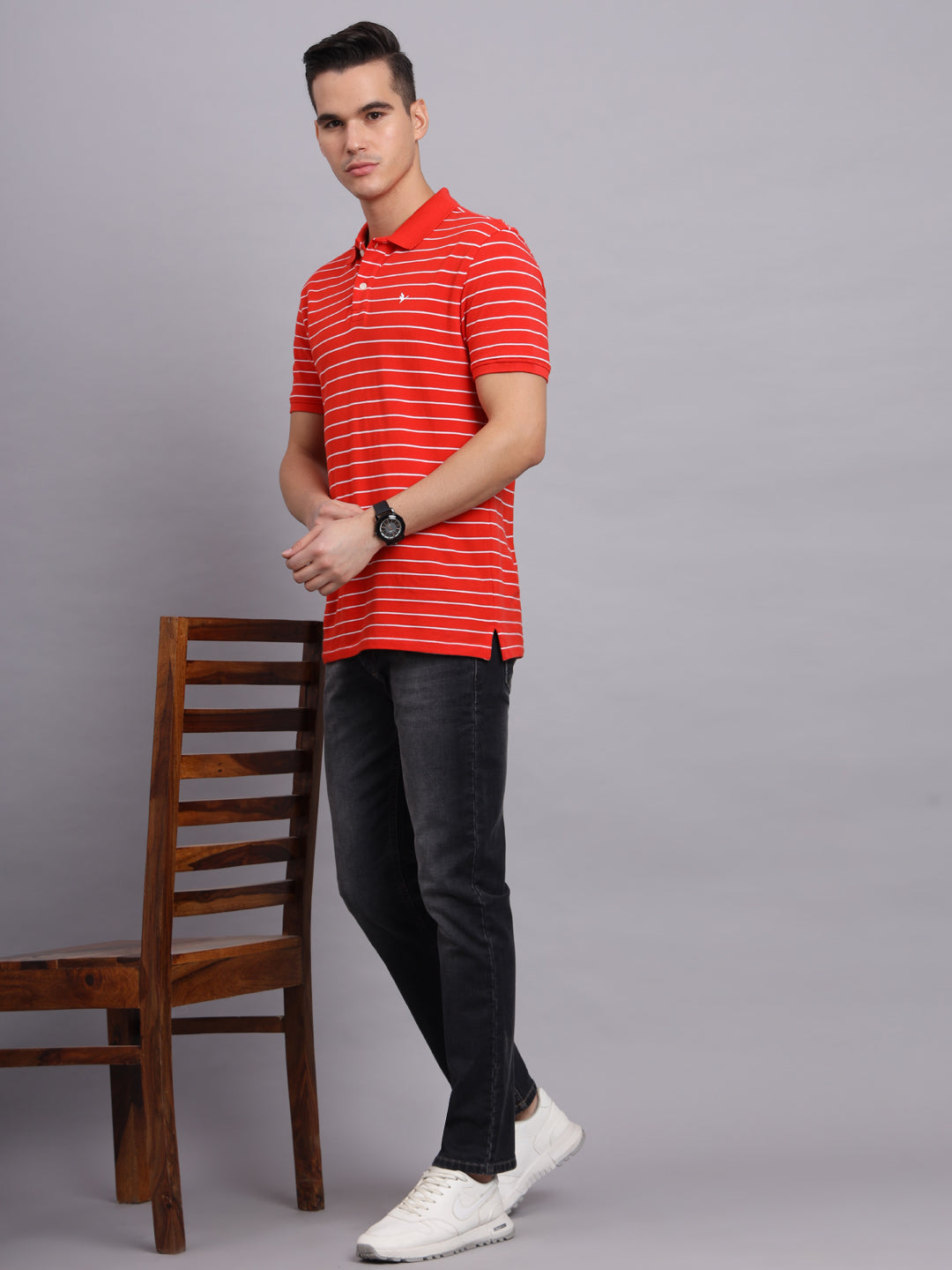 Amswan Black Premium Denim
